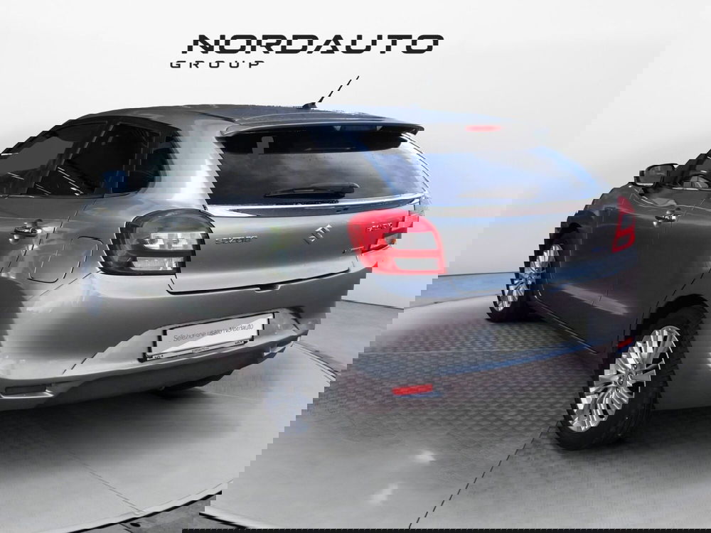 Suzuki Baleno usata a Treviso (5)