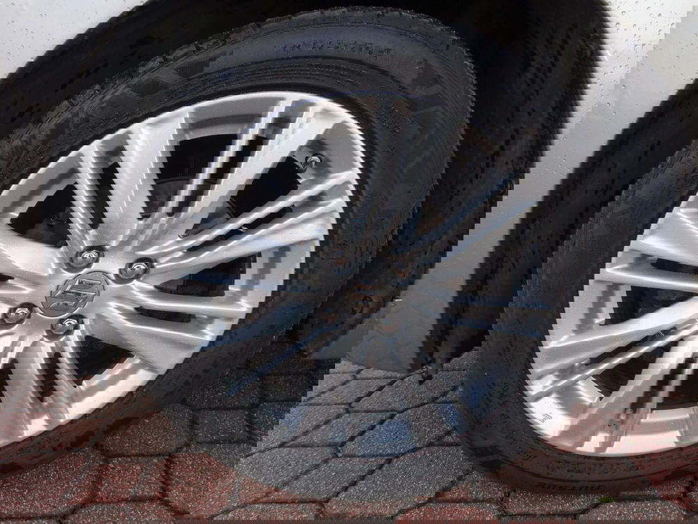 Suzuki Baleno usata a Treviso (8)