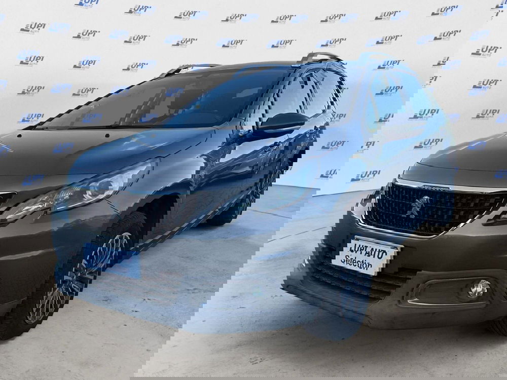 Peugeot 2008 usata a Pistoia (12)