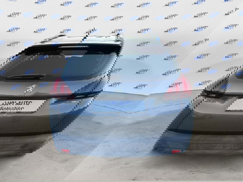 Peugeot 2008 usata a Pistoia (14)