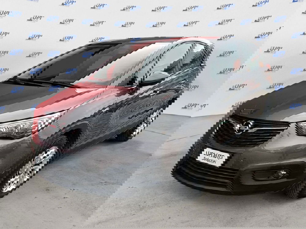 Opel Crossland X usata a Prato