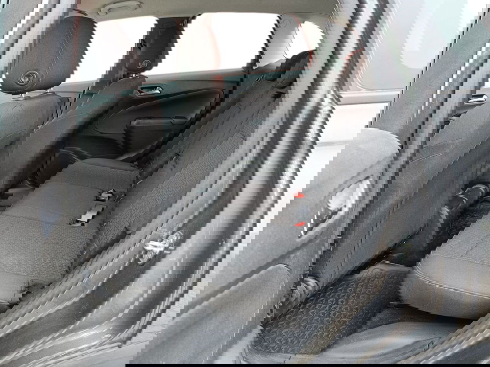 Opel Crossland X usata a Prato (10)