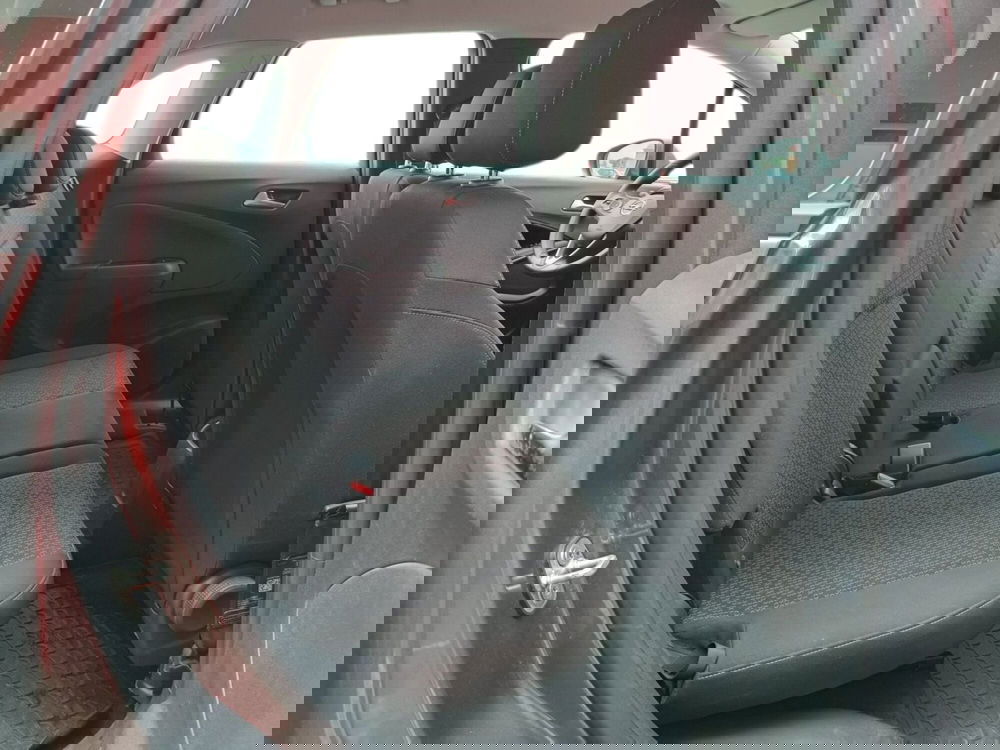 Opel Crossland X usata a Prato (11)