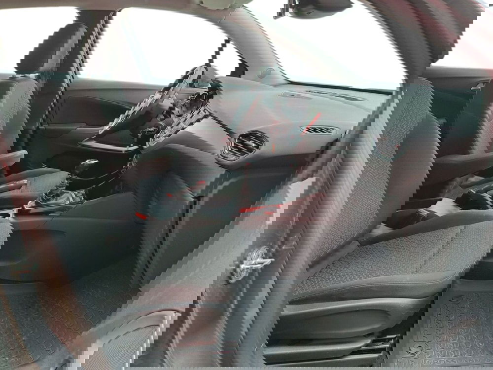 Opel Crossland X usata a Prato (12)