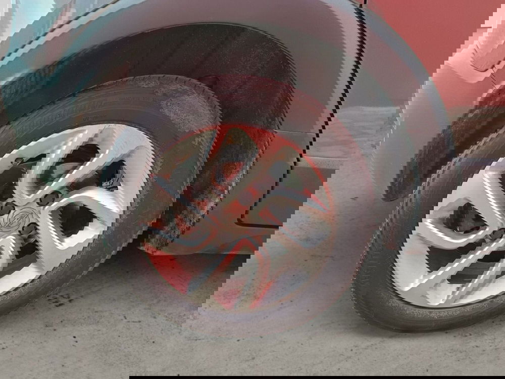 Opel Crossland X usata a Prato (14)