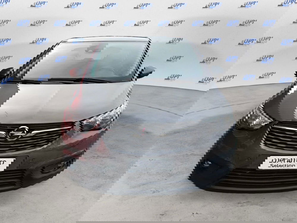 Opel Crossland X usata a Prato (2)