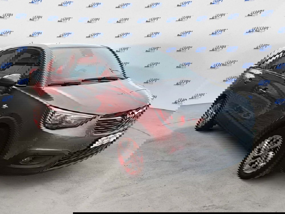 Opel Crossland X usata a Prato (3)