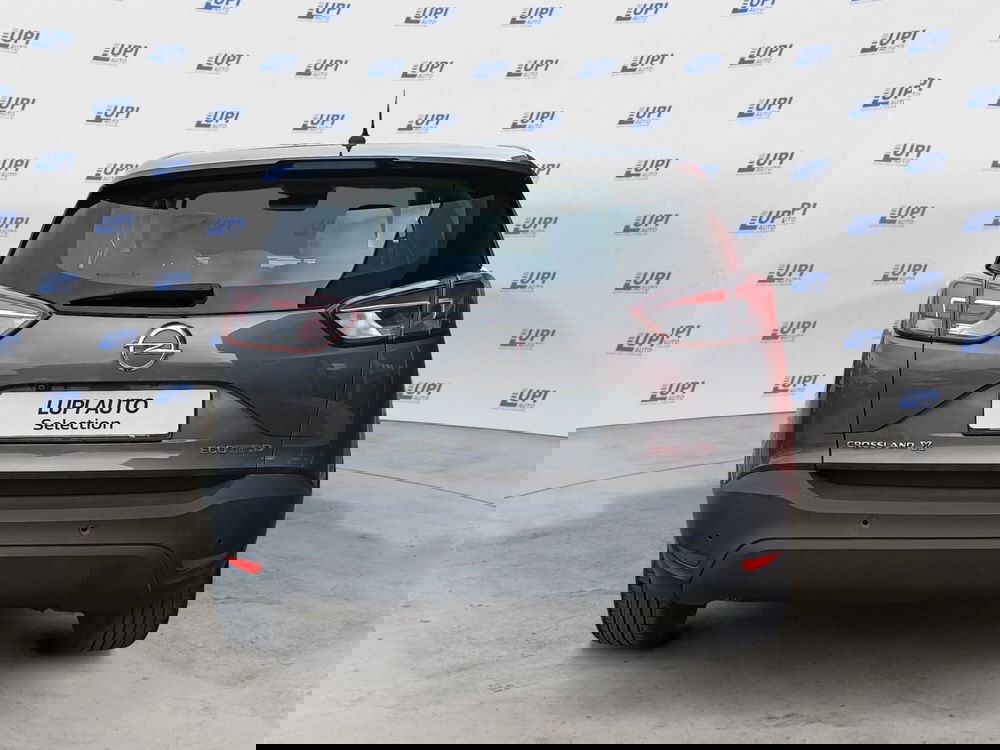 Opel Crossland X usata a Prato (4)