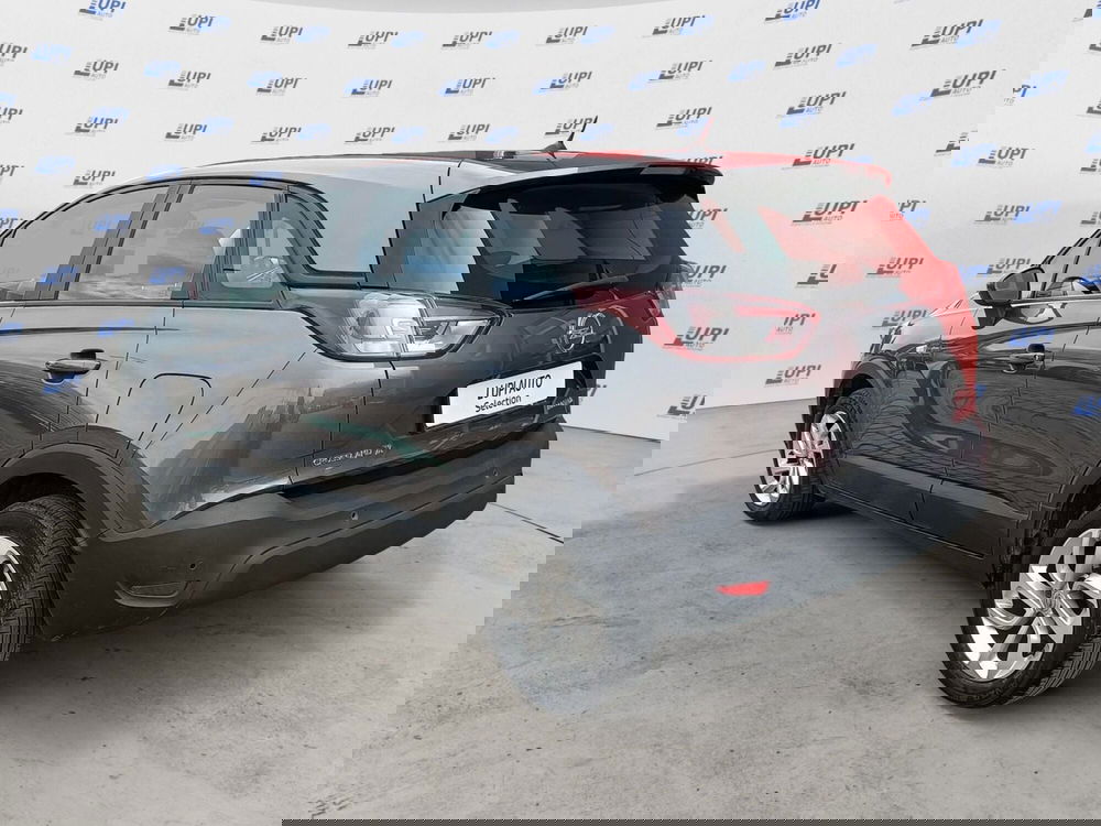 Opel Crossland X usata a Prato (5)