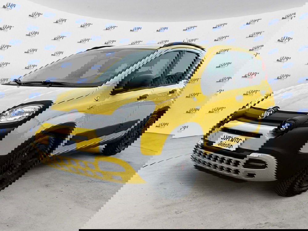 Fiat Panda usata a Pistoia