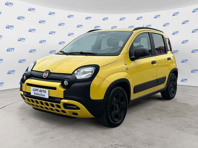 Fiat Panda 1.2 EasyPower City Cross del 2019 usata a Pistoia