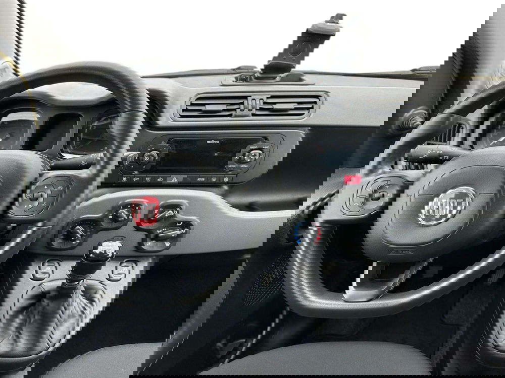 Fiat Panda usata a Pistoia (10)