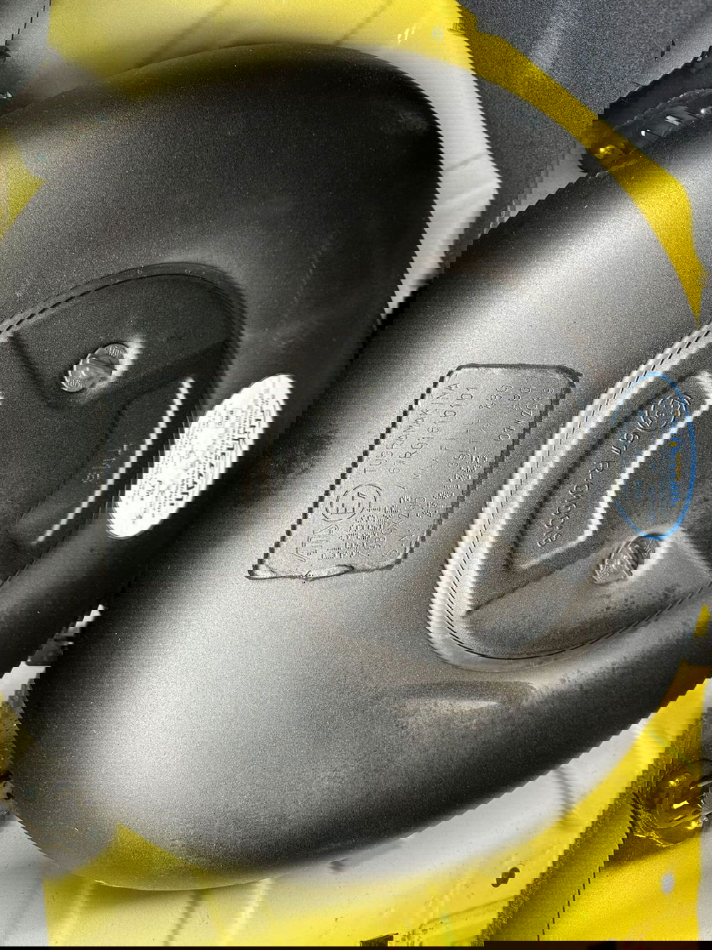 Fiat Panda usata a Pistoia (13)