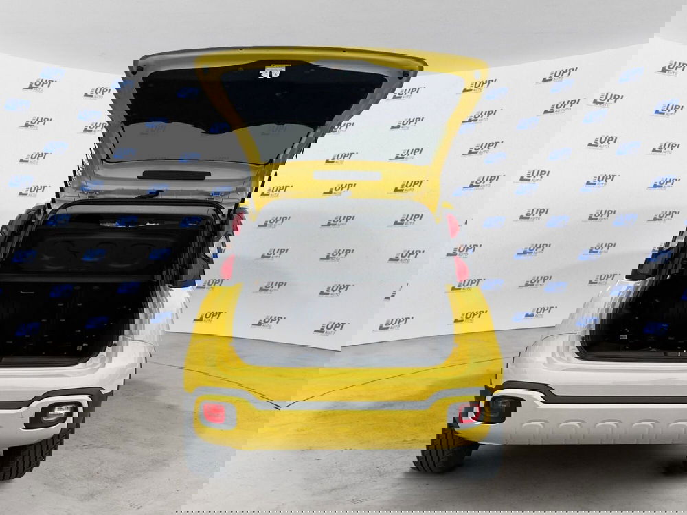 Fiat Panda usata a Pistoia (15)