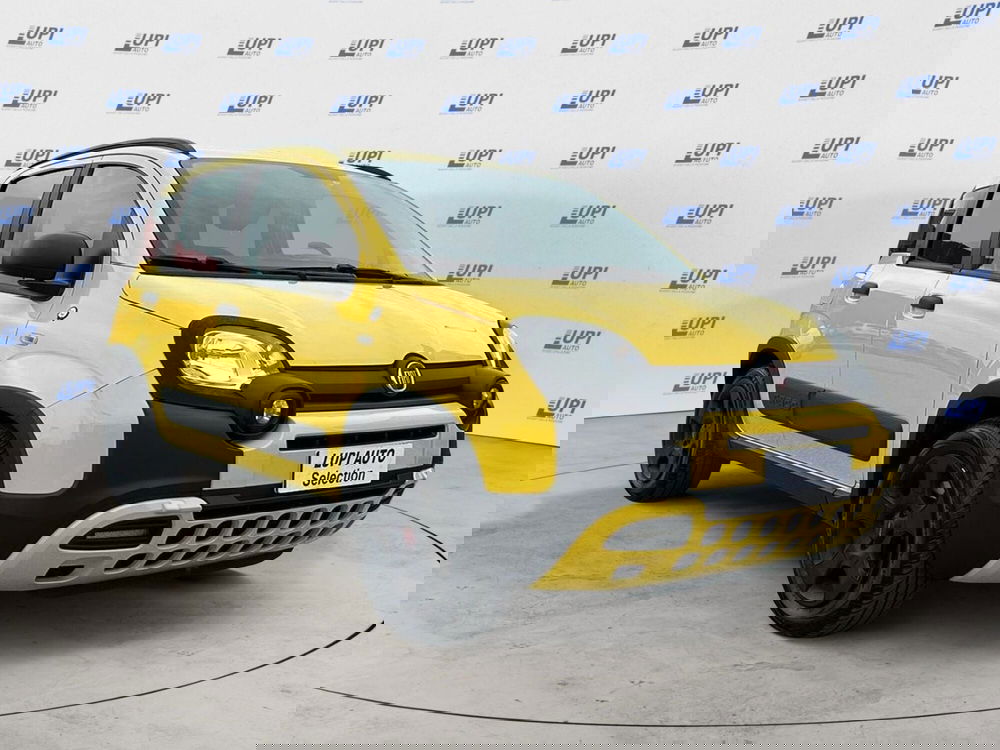 Fiat Panda usata a Pistoia (2)