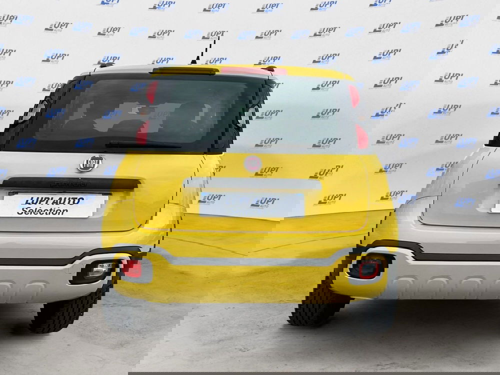 Fiat Panda usata a Pistoia (3)