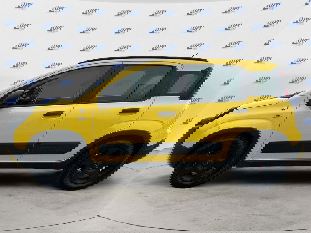 Fiat Panda usata a Pistoia (5)