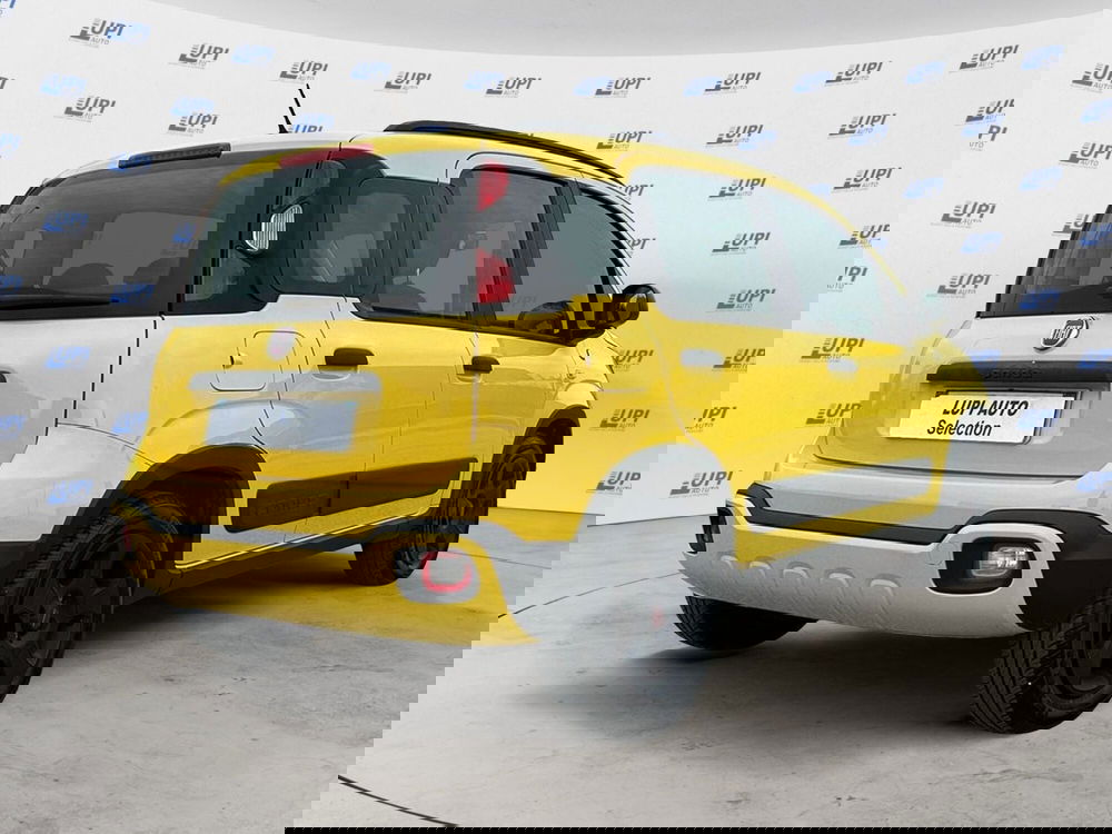 Fiat Panda usata a Pistoia (6)