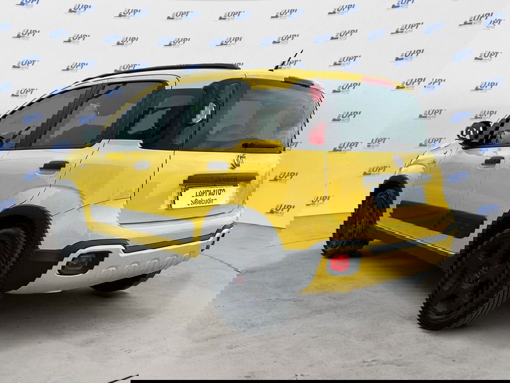 Fiat Panda usata a Pistoia (7)