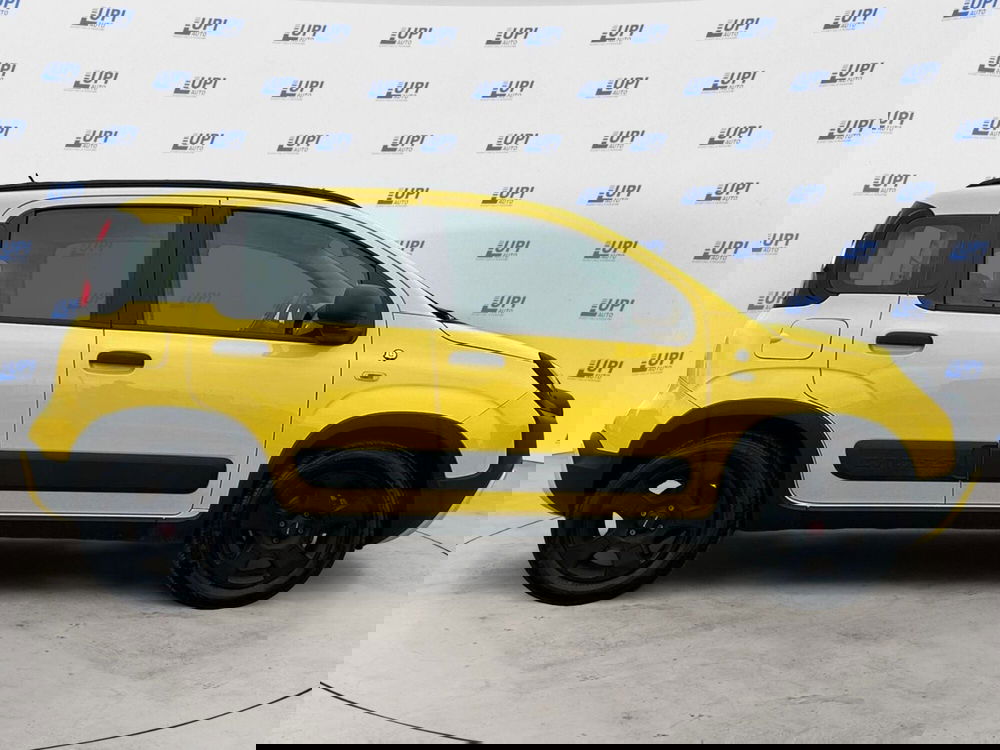 Fiat Panda usata a Pistoia (8)