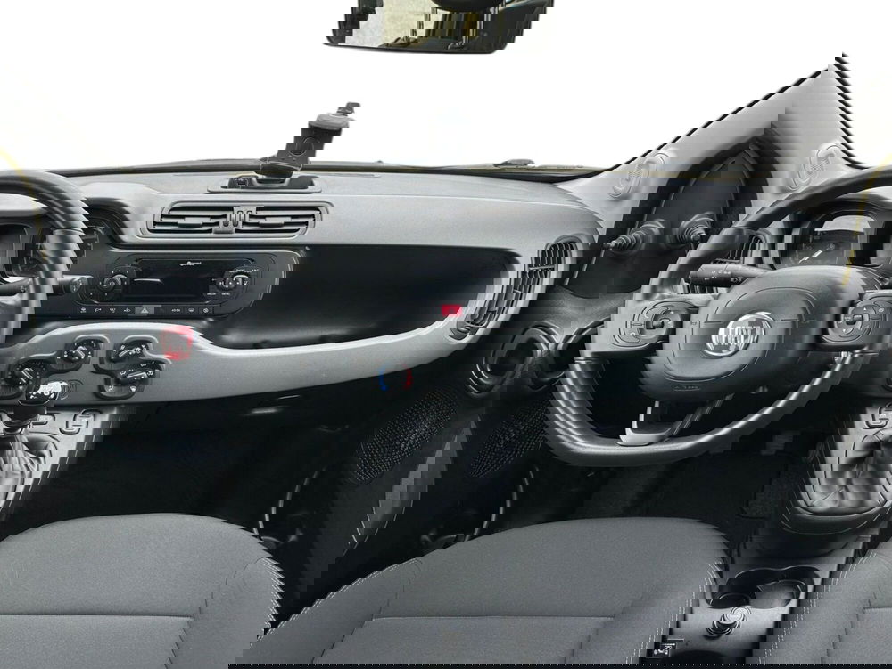 Fiat Panda usata a Pistoia (9)