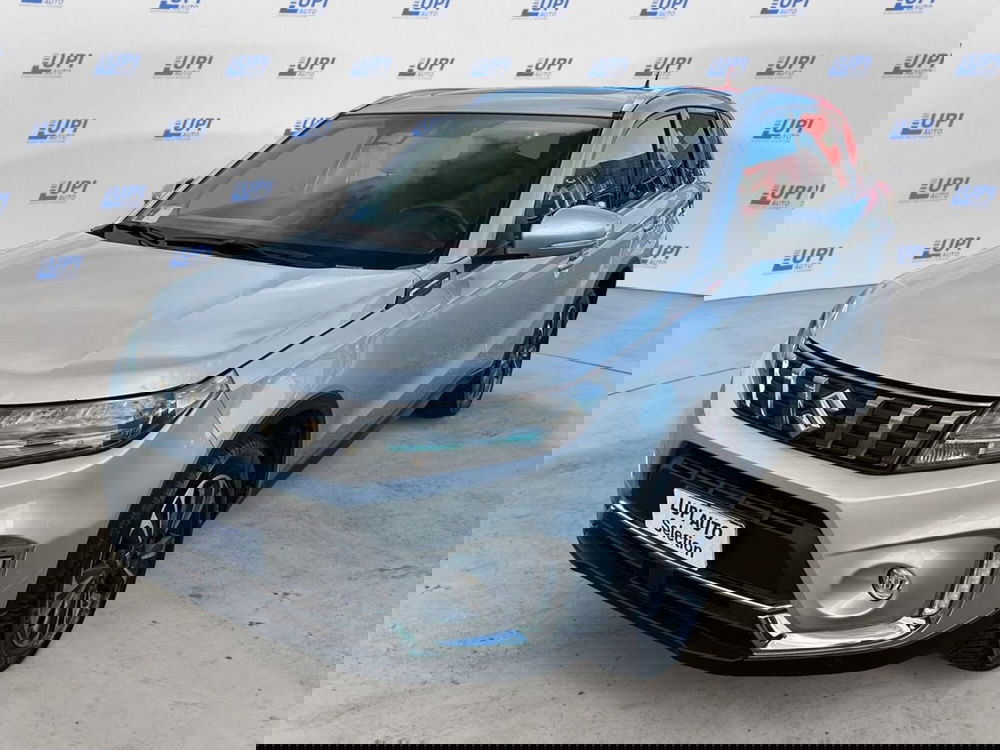 Suzuki Vitara usata a Pistoia