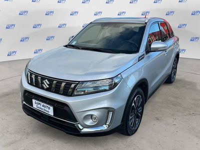 Suzuki Vitara 1.5h 140v Starview 4wd allgrip auto del 2023 usata a Pistoia