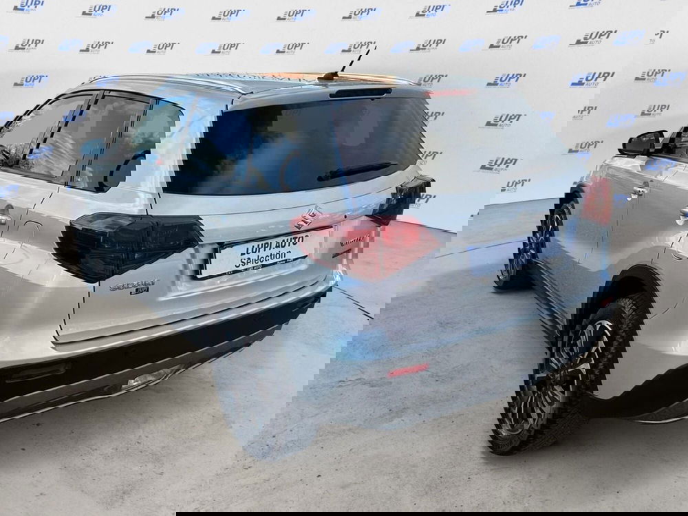 Suzuki Vitara usata a Pistoia (3)