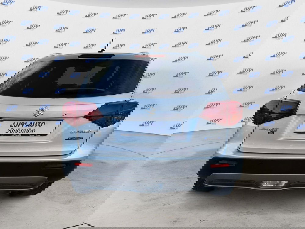 Suzuki Vitara usata a Pistoia (5)