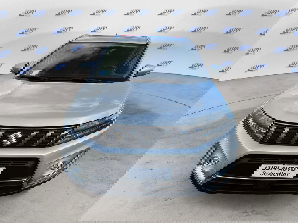 Suzuki Vitara usata a Pistoia (7)