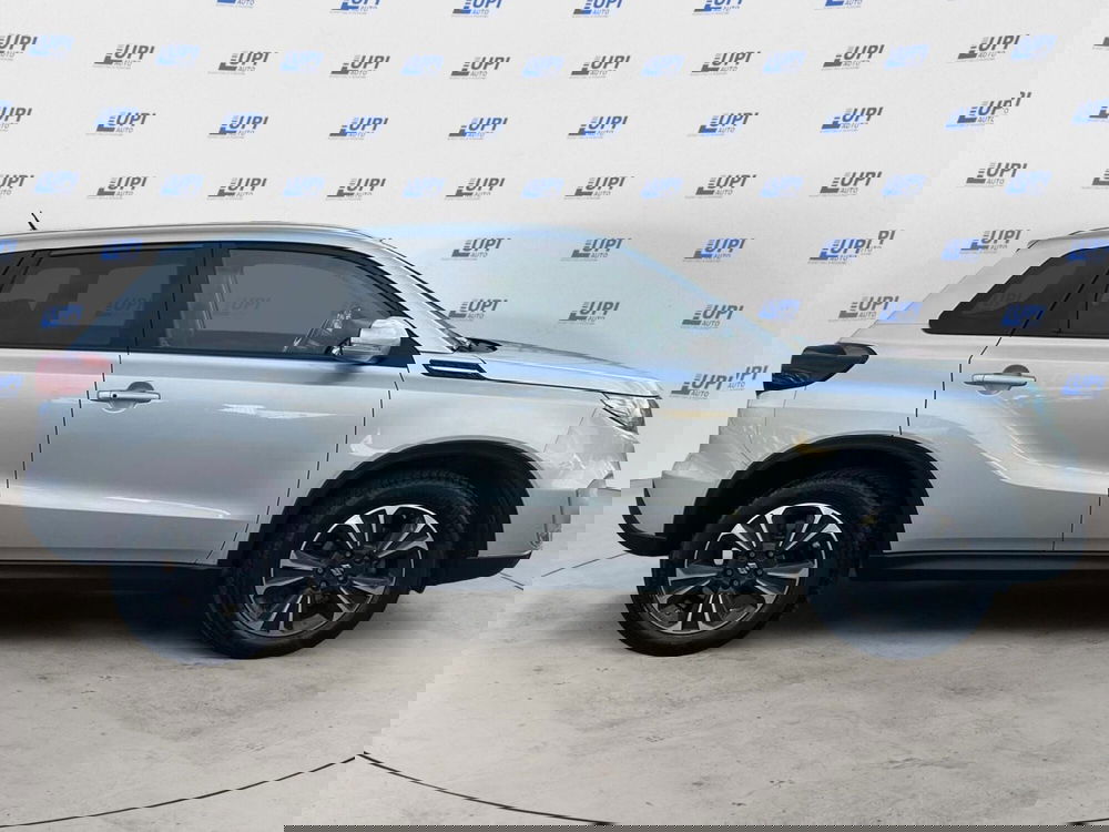 Suzuki Vitara usata a Pistoia (8)