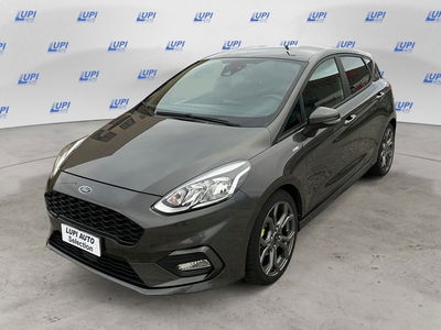 Ford Fiesta 1.0 Ecoboost 125 CV DCT ST-Line del 2018 usata a Pistoia