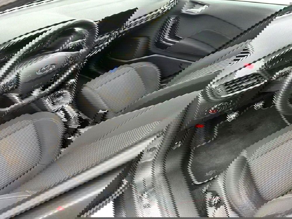 Ford Fiesta usata a Pistoia (10)
