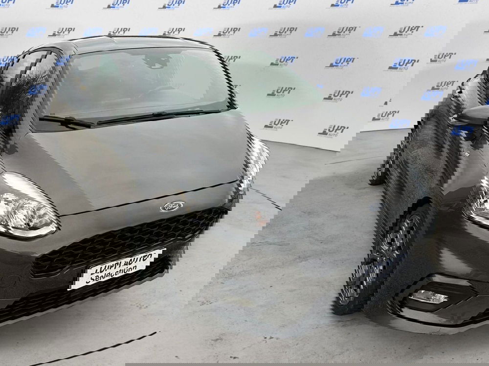 Ford Fiesta usata a Pistoia (5)