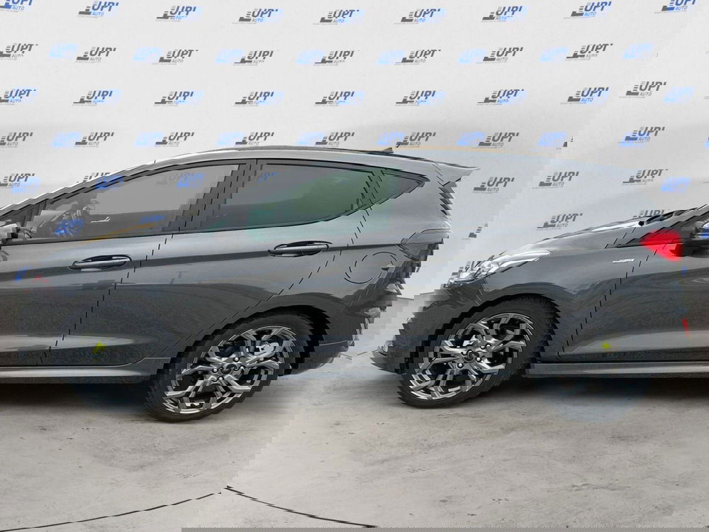 Ford Fiesta usata a Pistoia (8)