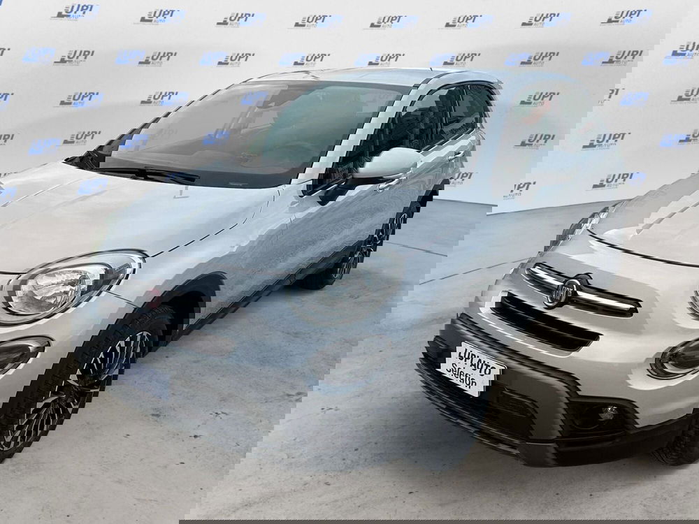 Fiat 500X usata a Pistoia