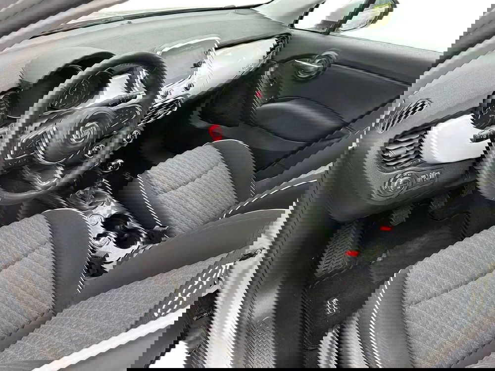 Fiat 500X usata a Pistoia (10)