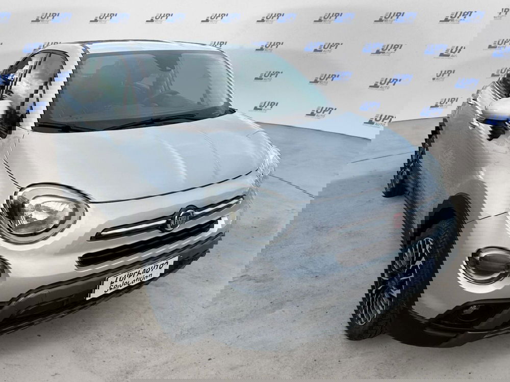 Fiat 500X usata a Pistoia (6)