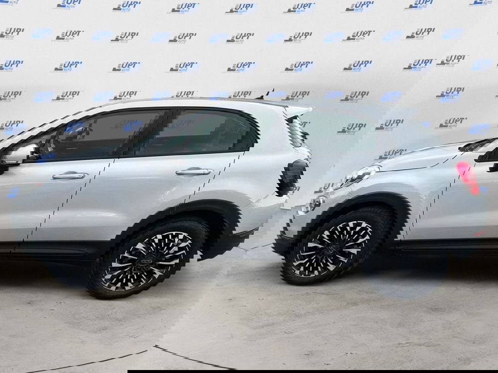 Fiat 500X usata a Pistoia (8)