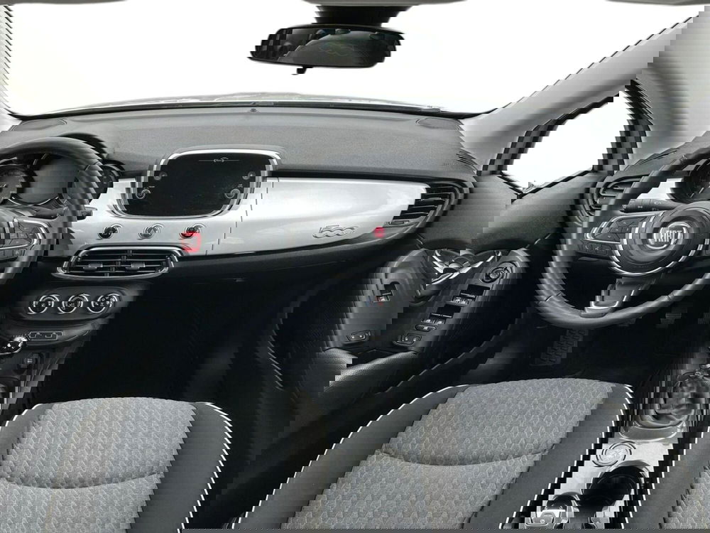 Fiat 500X usata a Pistoia (9)