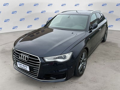 Audi A6 Avant 3.0 TDI S tronic quattro edition del 2015 usata a Pistoia
