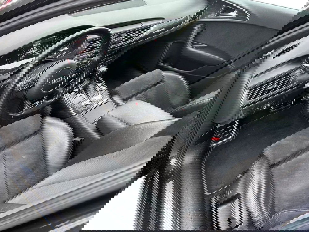 Audi A6 Avant usata a Pistoia (10)