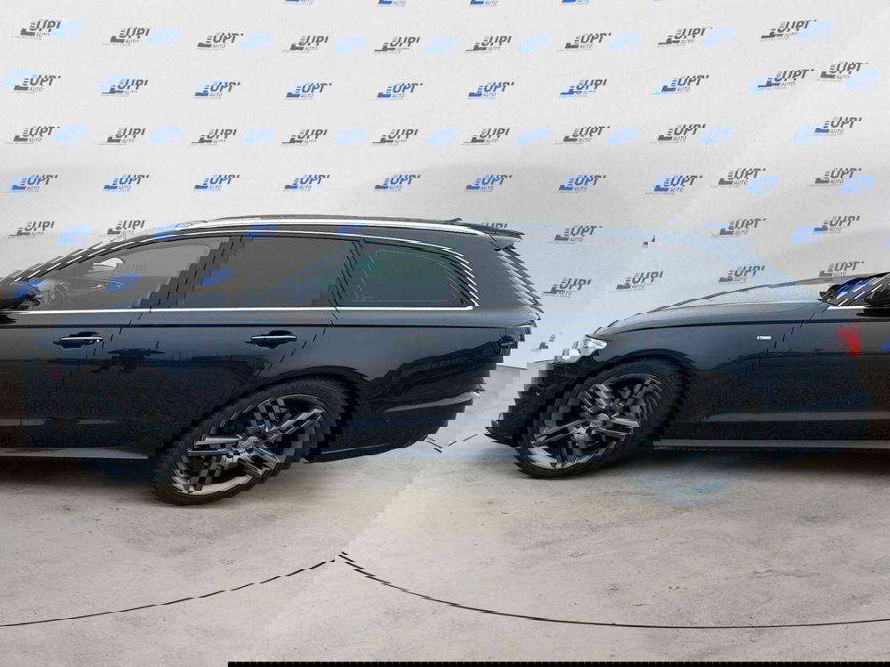 Audi A6 Avant usata a Pistoia (2)