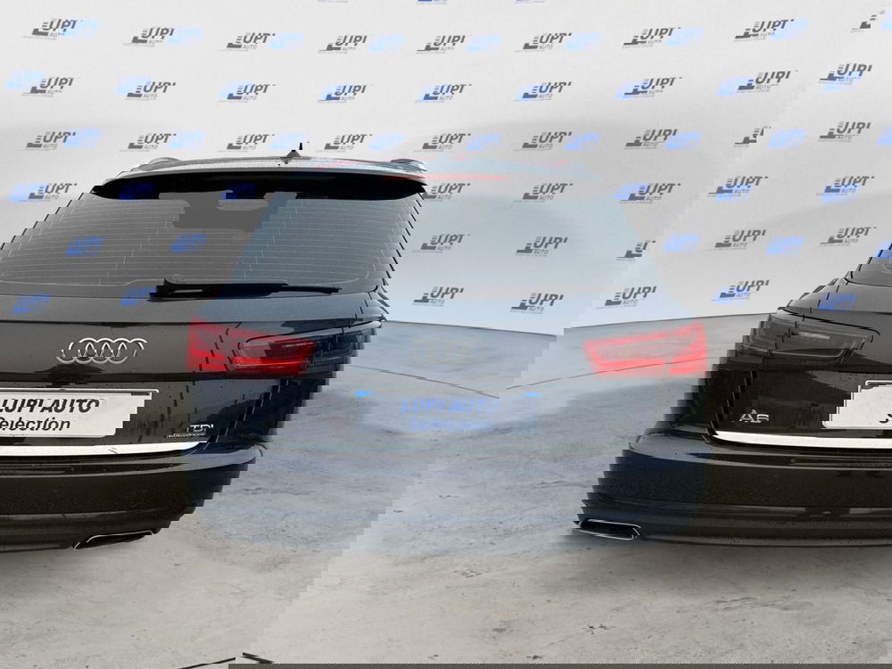 Audi A6 Avant usata a Pistoia (3)