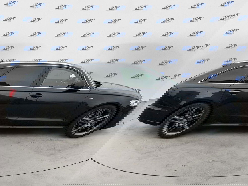 Audi A6 Avant usata a Pistoia (4)