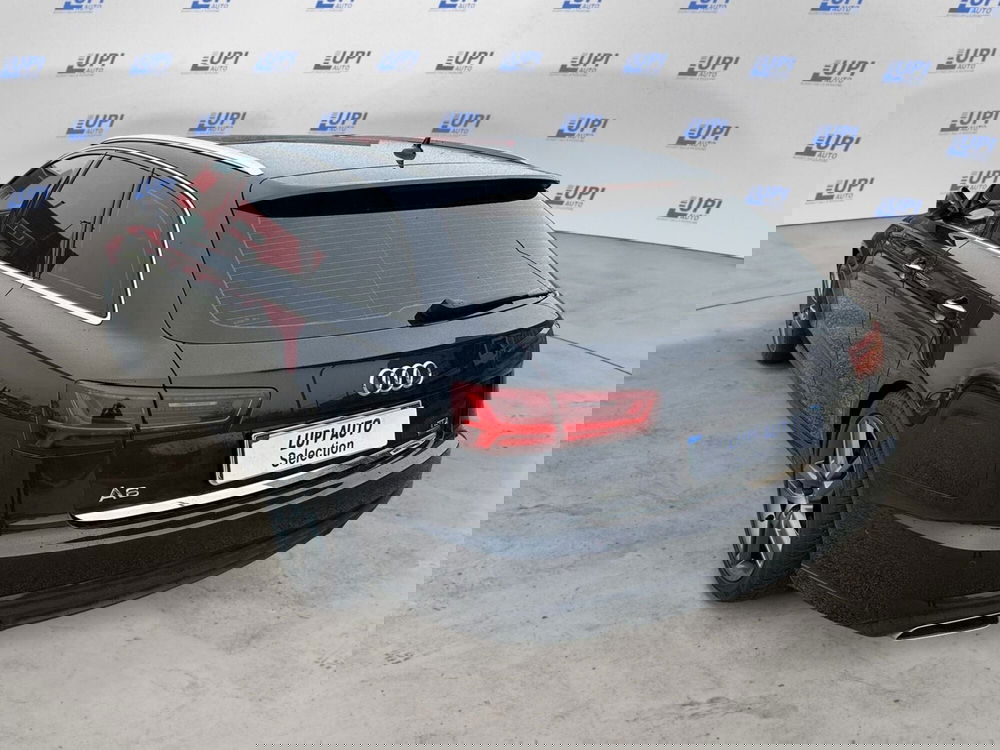 Audi A6 Avant usata a Pistoia (5)