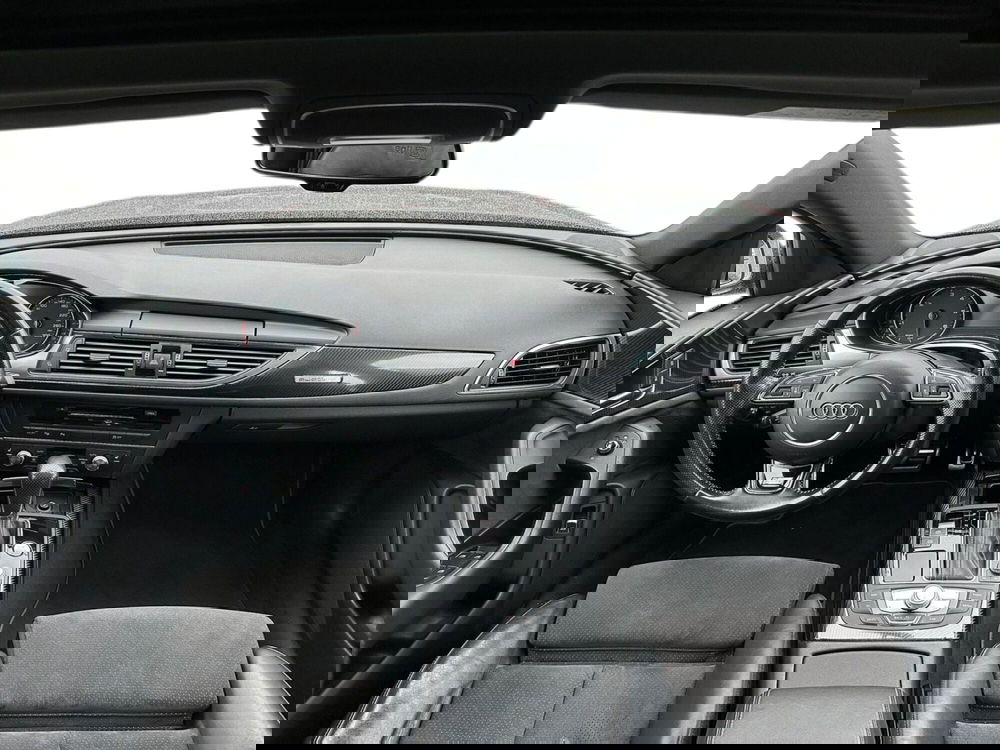 Audi A6 Avant usata a Pistoia (9)