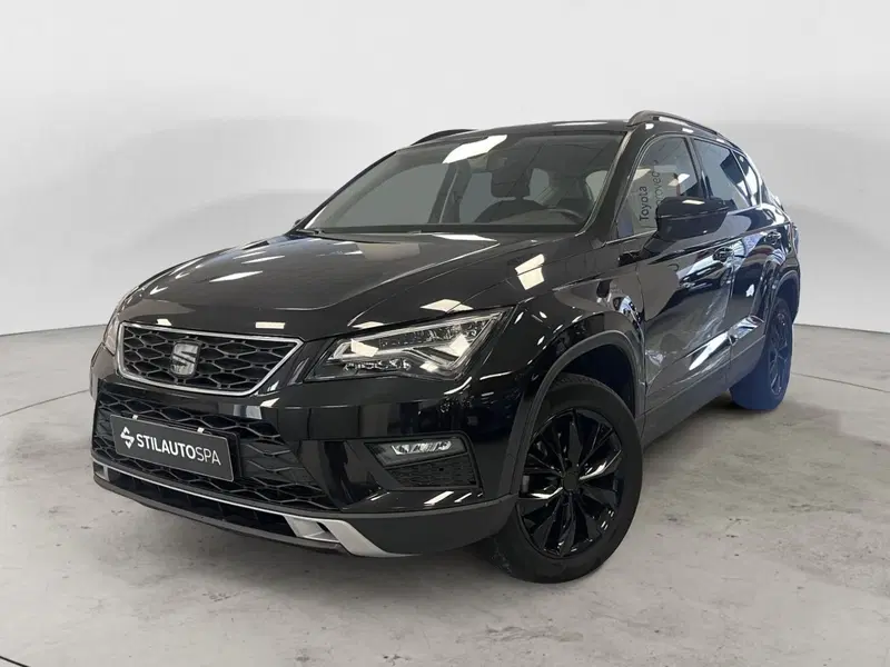 SEAT Ateca usata a Prato