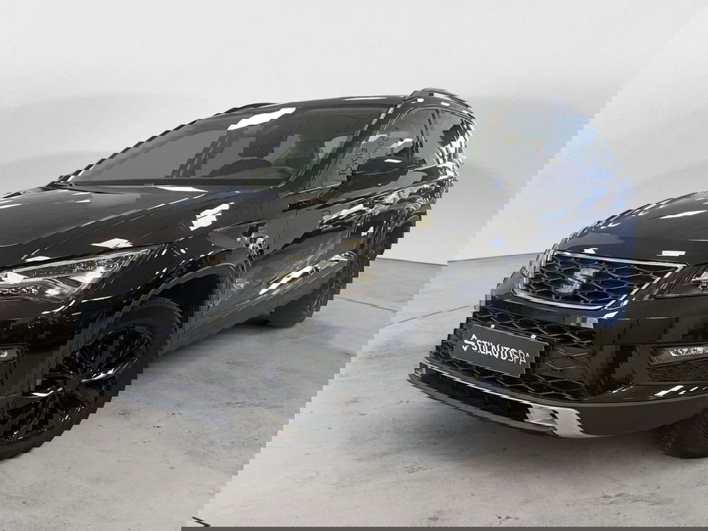 SEAT Ateca usata a Prato