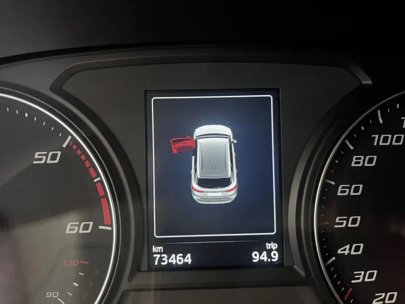 SEAT Ateca usata a Prato (11)